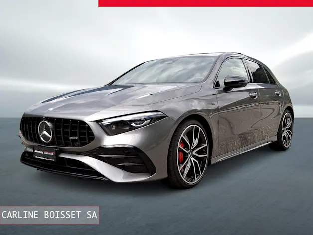 Mercedes-Benz A 250 AMG Line 4m