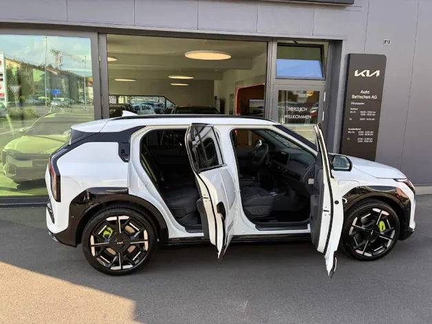 Kia EV3 81 kWh GT 4x4