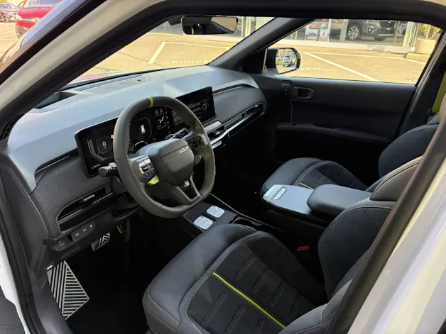 Kia EV3 81 kWh GT 4x4