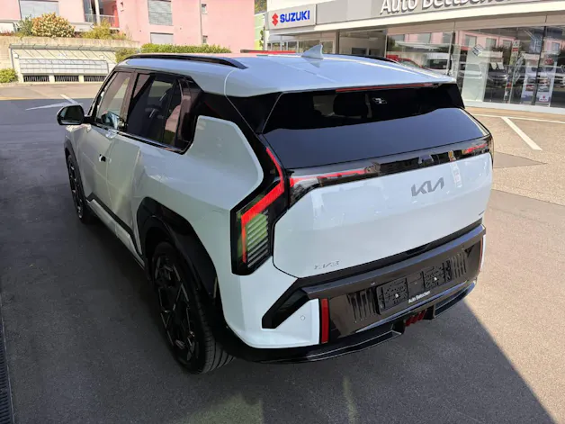 Kia EV3 81 kWh GT 4x4