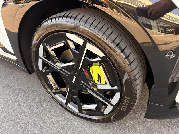Kia EV3 81 kWh GT 4x4