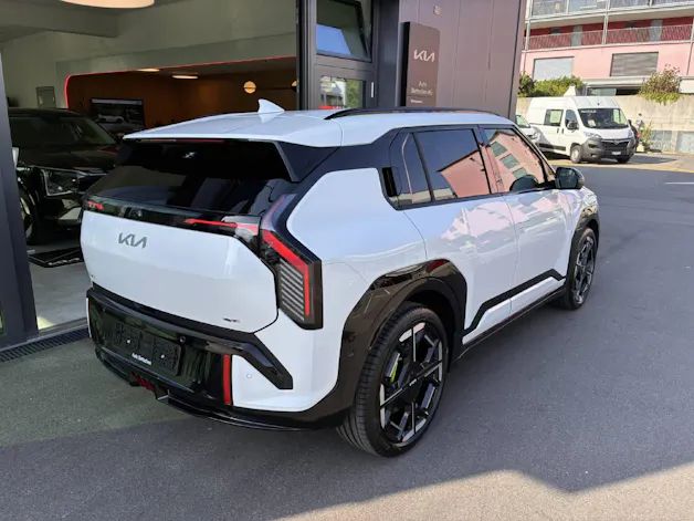 Kia EV3 81 kWh GT 4x4