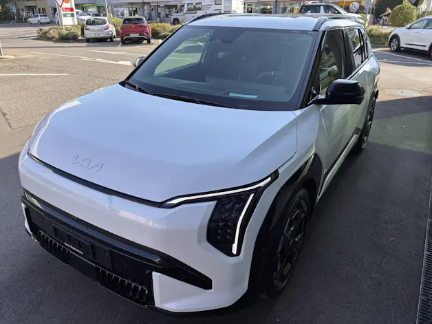 Kia EV3 81 kWh GT 4x4