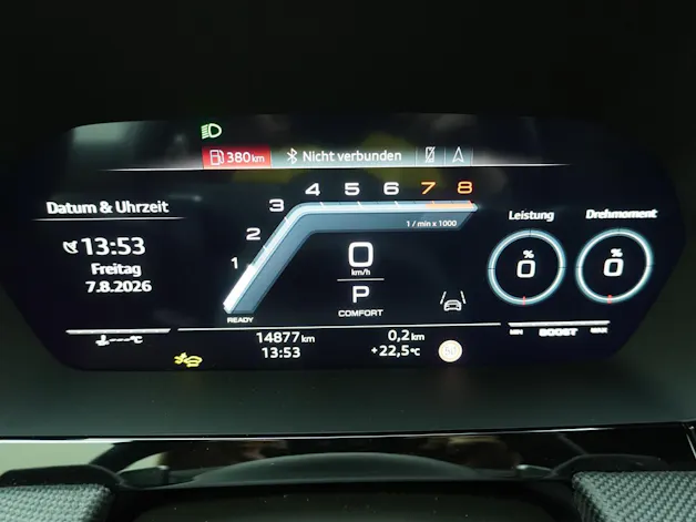 Audi S3 Sportback 2.0 T FSI quattro S-Tronic