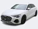 Audi S3 Sportback 2.0 T FSI quattro S-Tronic