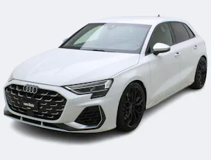 Audi S3 Sportback 2.0 T FSI quattro S-Tronic