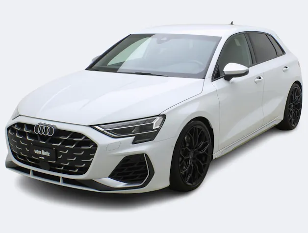 Audi S3 Sportback 2.0 T FSI quattro S-Tronic