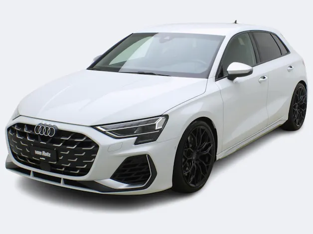 Audi S3 Sportback 2.0 T FSI quattro S-Tronic