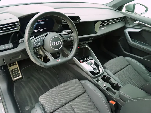 Audi S3 Sportback 2.0 T FSI quattro S-Tronic