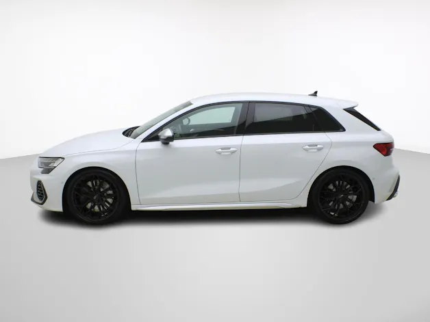 Audi S3 Sportback 2.0 T FSI quattro S-Tronic