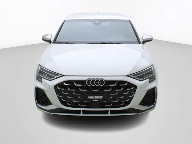 Audi S3 Sportback 2.0 T FSI quattro S-Tronic