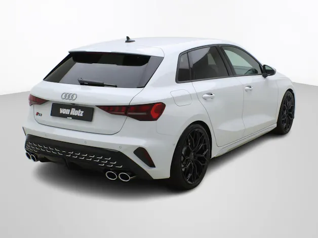 Audi S3 Sportback 2.0 T FSI quattro S-Tronic