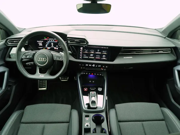 Audi S3 Sportback 2.0 T FSI quattro S-Tronic