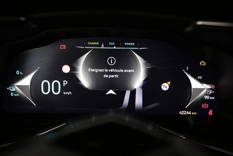image du véhicule DS AUTOMOBILES DS7