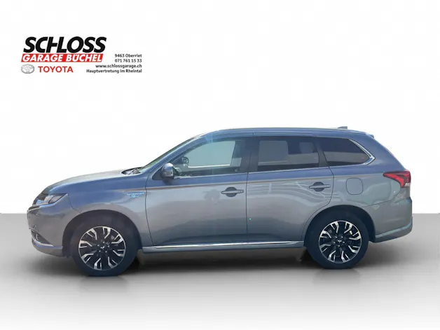Mitsubishi Outlander 2.0 PHEV Diamond Anniversary