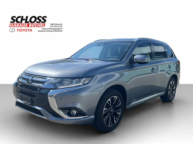Mitsubishi Outlander 2.0 PHEV Diamond Anniversary