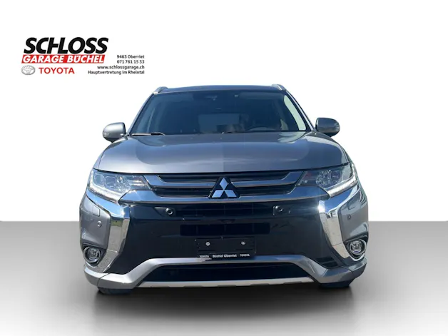 Mitsubishi Outlander 2.0 PHEV Diamond Anniversary