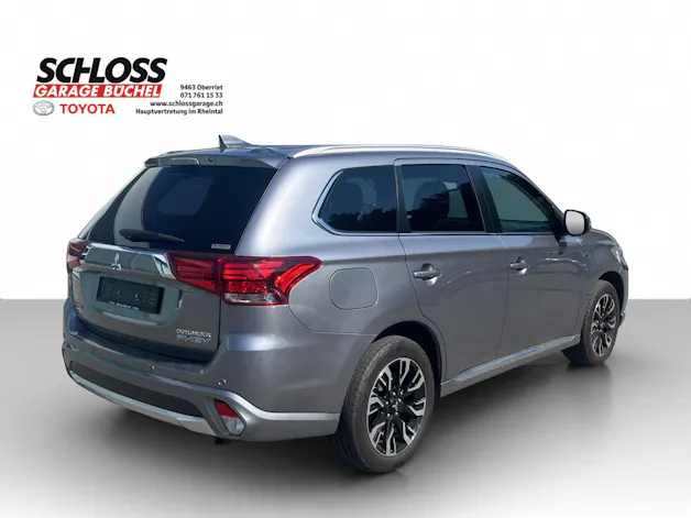 Mitsubishi Outlander 2.0 PHEV Diamond Anniversary