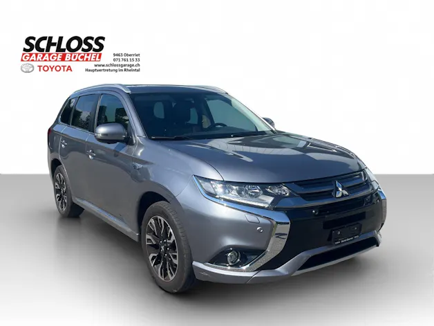 Mitsubishi Outlander 2.0 PHEV Diamond Anniversary