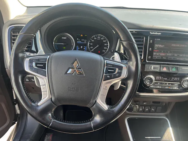 Mitsubishi Outlander 2.0 PHEV Diamond Anniversary