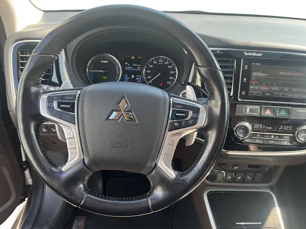 Mitsubishi Outlander 2.0 PHEV Diamond Anniversary
