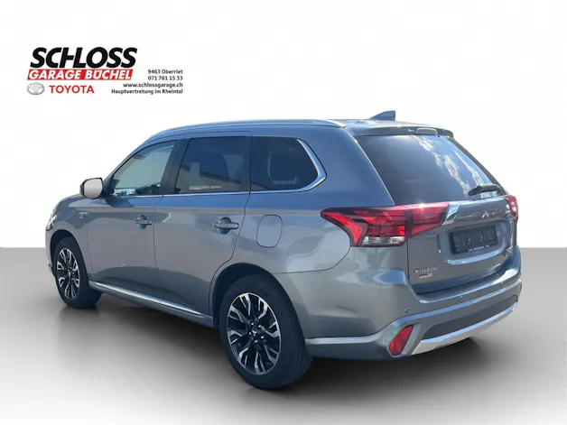 Mitsubishi Outlander 2.0 PHEV Diamond Anniversary