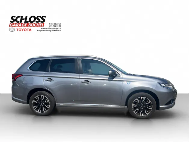 Mitsubishi Outlander 2.0 PHEV Diamond Anniversary
