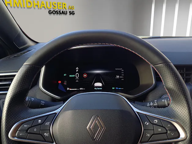 Renault Clio 1.6 E-Tech esprit Alpine