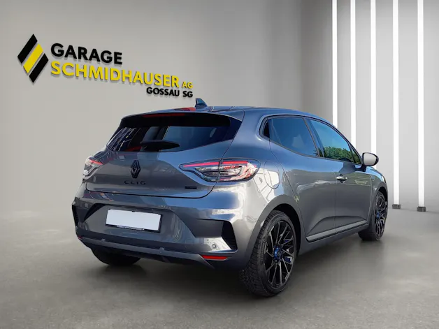 Renault Clio 1.6 E-Tech esprit Alpine