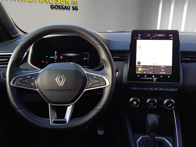 Renault Clio 1.6 E-Tech esprit Alpine