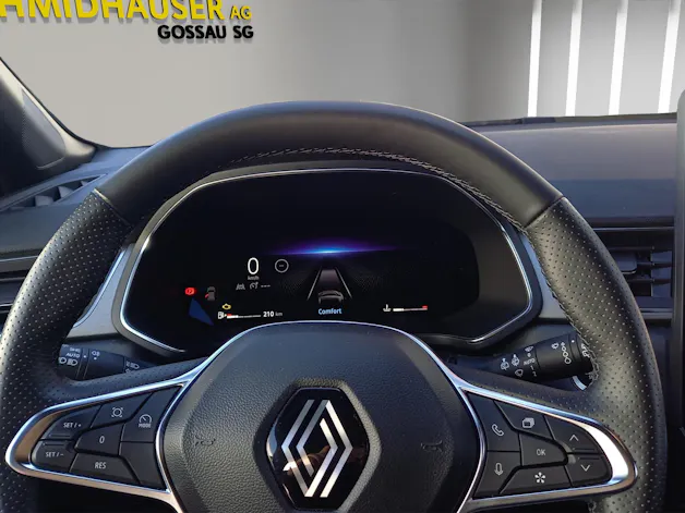 Renault Captur 1.3 TCe 140 techno