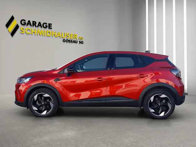 Renault Captur 1.3 TCe 140 techno