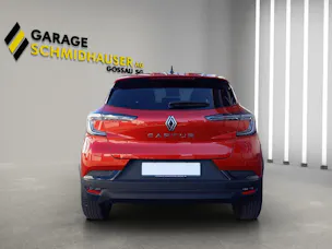 Renault Captur 1.3 TCe 140 techno