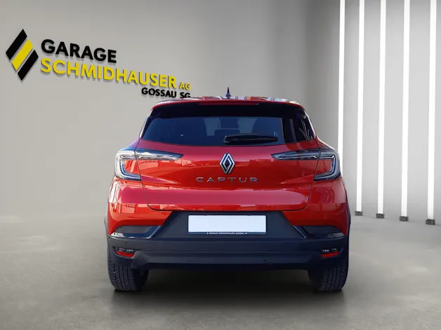 Renault Captur 1.3 TCe 140 techno