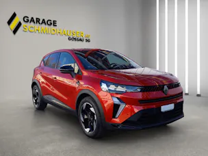 Renault Captur 1.3 TCe 140 techno