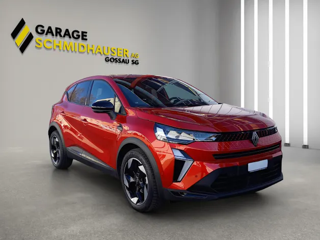 Renault Captur 1.3 TCe 140 techno