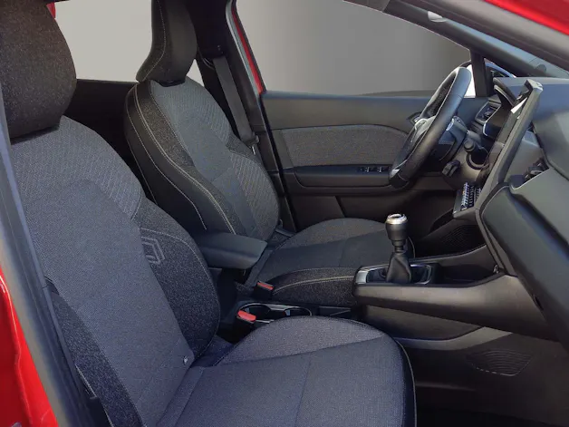 Renault Captur 1.3 TCe 140 techno