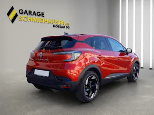Renault Captur 1.3 TCe 140 techno