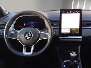 Renault Captur 1.3 TCe 140 techno