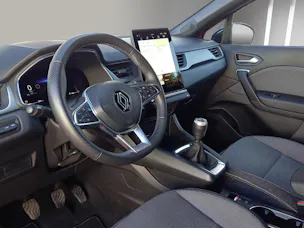 Renault Captur 1.3 TCe 140 techno