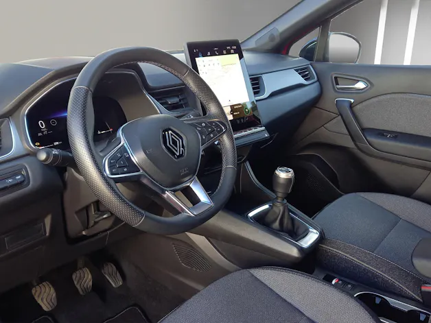 Renault Captur 1.3 TCe 140 techno