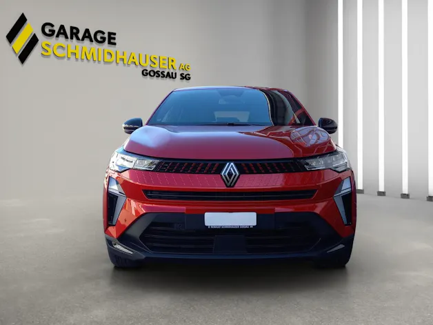 Renault Captur 1.3 TCe 140 techno