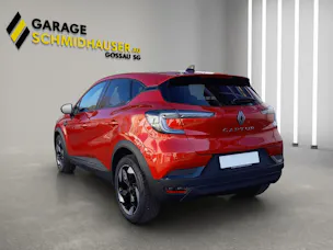 Renault Captur 1.3 TCe 140 techno