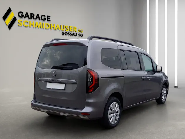 Renault Grand Kangoo Kombi 1.3 TCe 130 techno