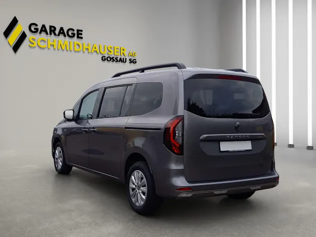 Renault Grand Kangoo Kombi 1.3 TCe 130 techno
