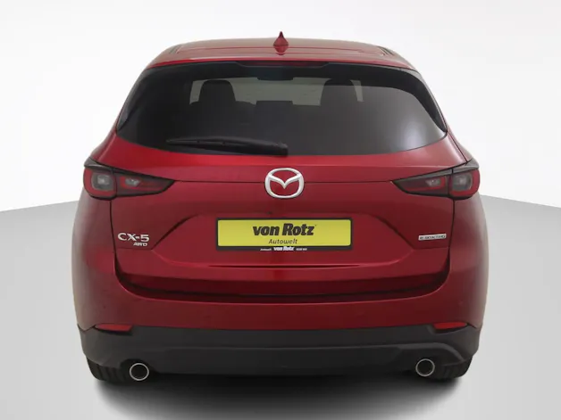 Mazda CX-5 2.5 Exclusive-Line AWD