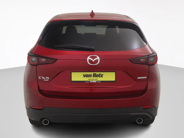 Mazda CX-5 2.5 Exclusive-Line AWD