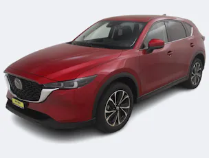 Mazda CX-5 2.5 Exclusive-Line AWD
