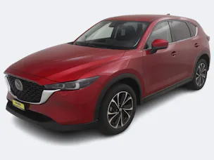 Mazda CX-5 2.5 Exclusive-Line AWD