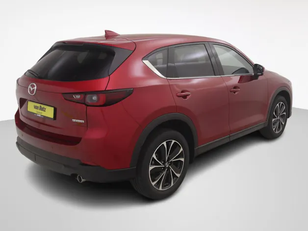 Mazda CX-5 2.5 Exclusive-Line AWD
